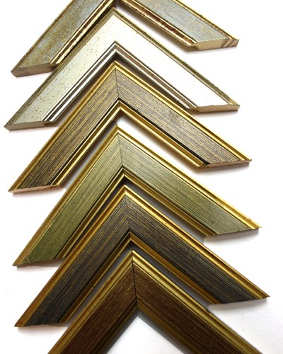 דוגמא מסגרת עץ מלאה-376